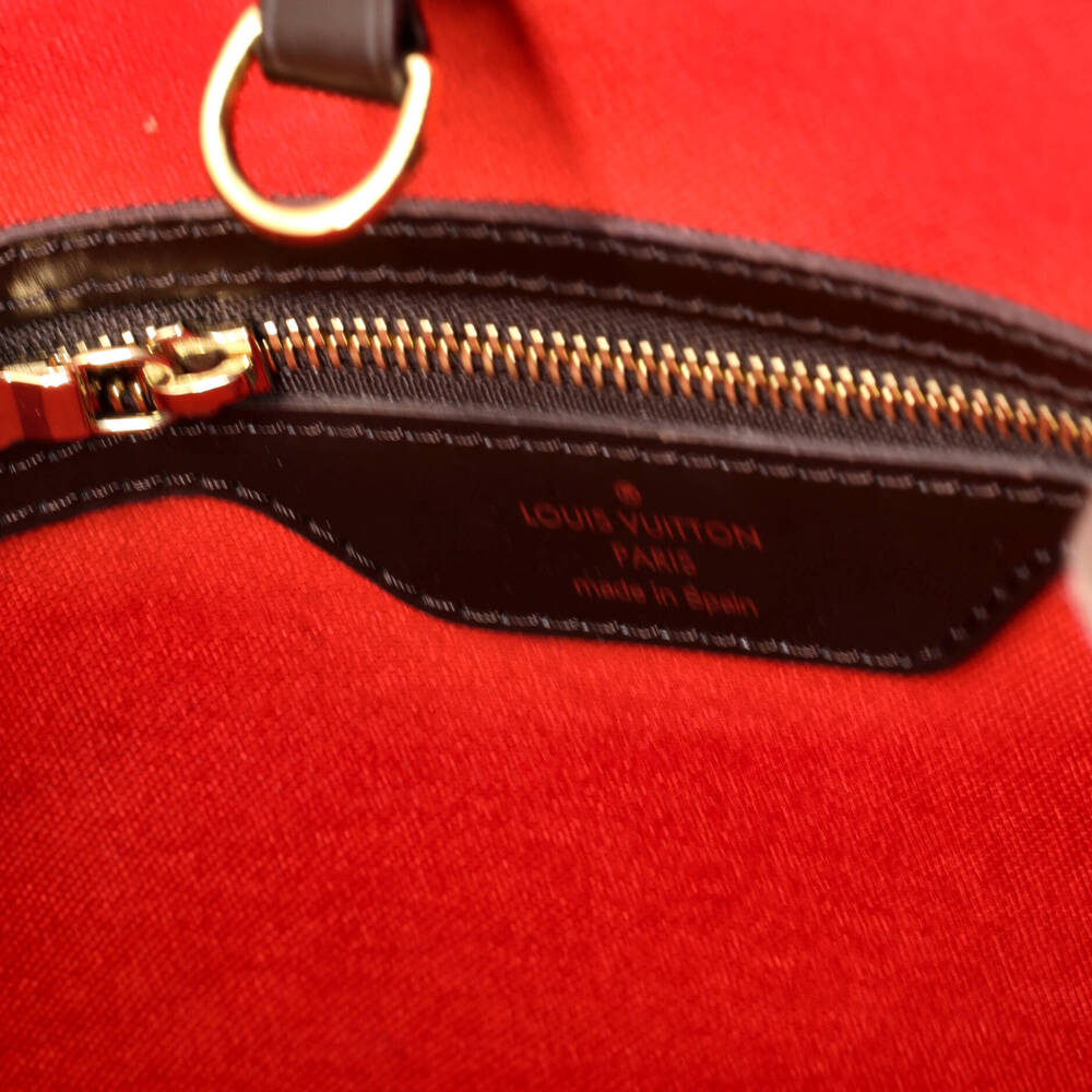 Louis Vuitton Cabas Rivington Damier - Picture 7 of 7